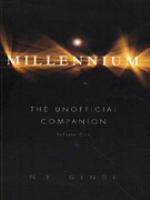 Unofficial Millennium Companio cover