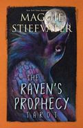 The Raven's Prophecy Tarot cover