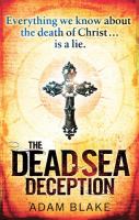 The Dead Sea Deception cover