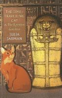 The Time-Travelling Cat and the Egyptian Goddess cover