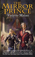 The Mirror Prince cover