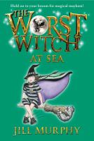 The Worst Witch at Sea cover