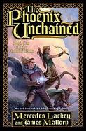 The Phoenix Unchained Book One of the Enduring Flame cover