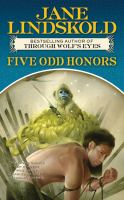 Five Odd Honors cover