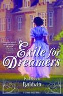 Exile for Dreamers : A Stranje House Novel cover