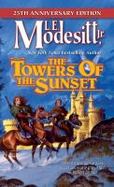 The Towers of the Sunset cover