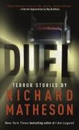 Duel : Terror Stories by Richard Matheson cover