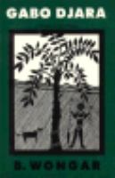 Gabo Djara A Novel of Australia cover