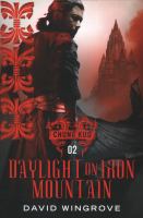 Daylight on Iron Mountain cover