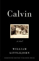 Calvin : A Novel cover
