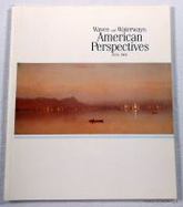 Waves and Waterways : American Perspectives, 1850-1900 cover