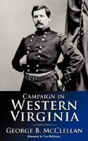 Campaign for Western Virginia cover