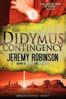 The Didymus Contingency (Origins Edition) cover