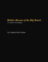 Robber Barons of the Big Board cover