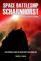 Space Battleship Scharnhorst and the Library of Doom cover