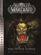 World of Warcraft : Rise of the Horde cover