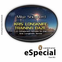Kris Longknife: Training Daze cover