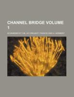 Channel Bridge cover