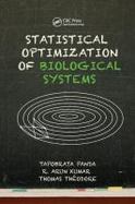 Statistical Optimization of Biological Systems cover