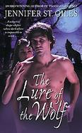 The Lure of the Wolf cover