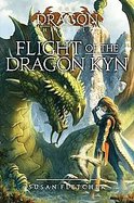 Flight of the Dragon Kyn cover