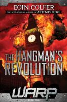 WARP Book 2: the Hangman's Revolution cover