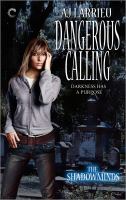 Dangerous Calling cover