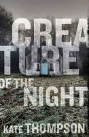 Creature of the Night cover