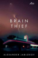 Brain Thief cover