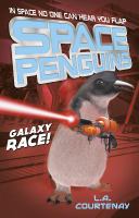 Space Penguins Galaxy Race! cover