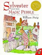 Sylvester and the Magic Pebble cover