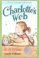 Charlotte's Web Library Edition cover