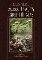 20,000 Leagues under the Seas : A World Tour Underwater cover