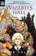 Wizard's Hall cover