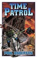 Time Patrol cover