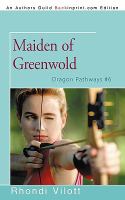 Maiden of Greenwold : Dragon Pathways #6 cover