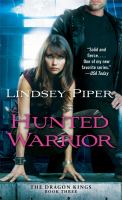 Hunted Warrior cover