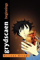 Grydscaen : Beginnings cover