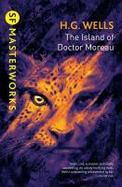 The Island Of Doctor Moreau cover