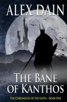 The Bane of Kanthos cover