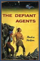 The Defiant Agents cover