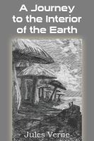 A Journey to the Interior of the Earth cover