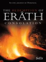 The Redemption of Erâth : Consolation cover