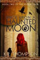 Once upon a Haunted Moon cover