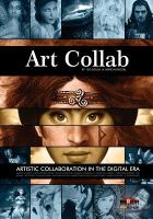 Art Collab : Artistic Collaboration in the Digital Era cover