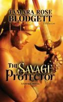 The Savage Protector cover