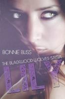 Lily (the Blackwood Wolves Saga, #1) cover
