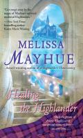 Healing the Highlander cover
