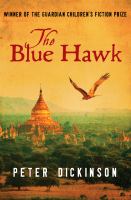 The Blue Hawk cover