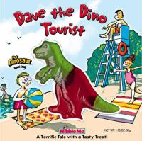Dave the Dino Tourist cover